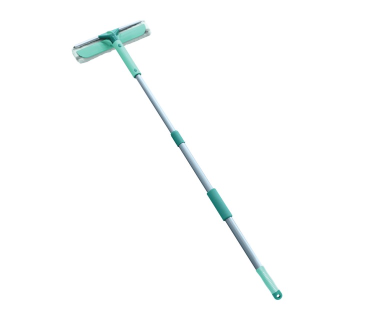 LEIFHEIT Logu birste ar teleskopisku kātu 100–155cm Classic Window Cleaner