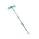 LEIFHEIT Logu birste ar teleskopisku kātu 100–155cm Classic Window Cleaner LEIFHEIT Logu birste ar teleskopisku kātu 100–155cm Classic Window Cleaner