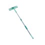 LEIFHEIT Window Brush with Telescopic Handle 100-155cm Classic Window Cleaner