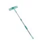 LEIFHEIT Window Brush with Telescopic Handle 100-155cm Classic Window Cleaner LEIFHEIT Window Brush with Telescopic Handle 100-155cm Classic Window Cleaner