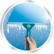 LEIFHEIT Logu birste ar teleskopisku kātu 100–155cm Classic Window Cleaner LEIFHEIT Logu birste ar teleskopisku kātu 100–155cm Classic Window Cleaner