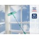 LEIFHEIT Logu birste ar teleskopisku kātu 100–155cm Classic Window Cleaner LEIFHEIT Logu birste ar teleskopisku kātu 100–155cm Classic Window Cleaner