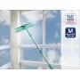 LEIFHEIT Window Brush with Telescopic Handle 100-155cm Classic Window Cleaner LEIFHEIT Window Brush with Telescopic Handle 100-155cm Classic Window Cleaner