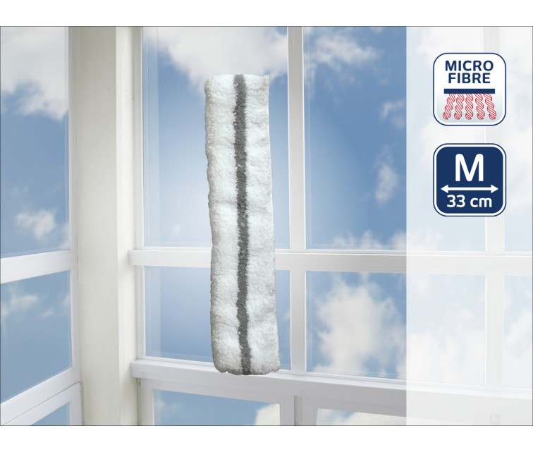 LEIFHEIT Replaceable window brush for Classic Window Cleaner