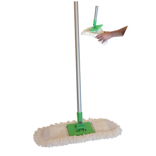 Grīdas birste Go-Pro 40cm ar alumīnija kātu 140cm Grīdas birste Go-Pro 40cm ar alumīnija kātu 140cm