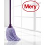 Replaceable brush head microfibre La Original 22cm 168gr with brush handle 140cm