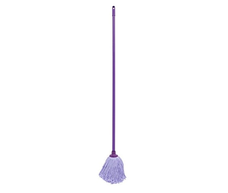 Replaceable brush head microfibre La Original 22cm 168gr with brush handle 140cm