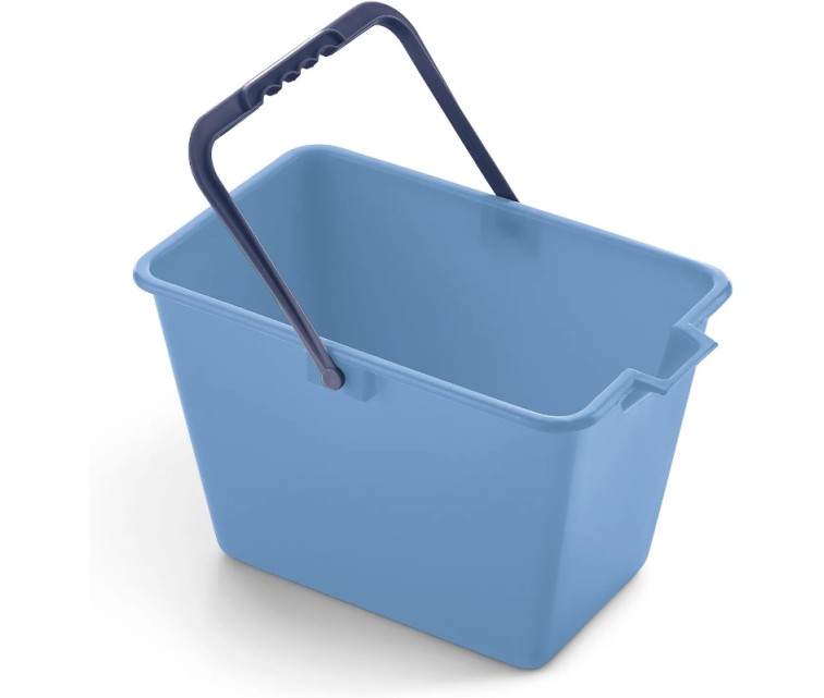 Bucket Mini 4L blue