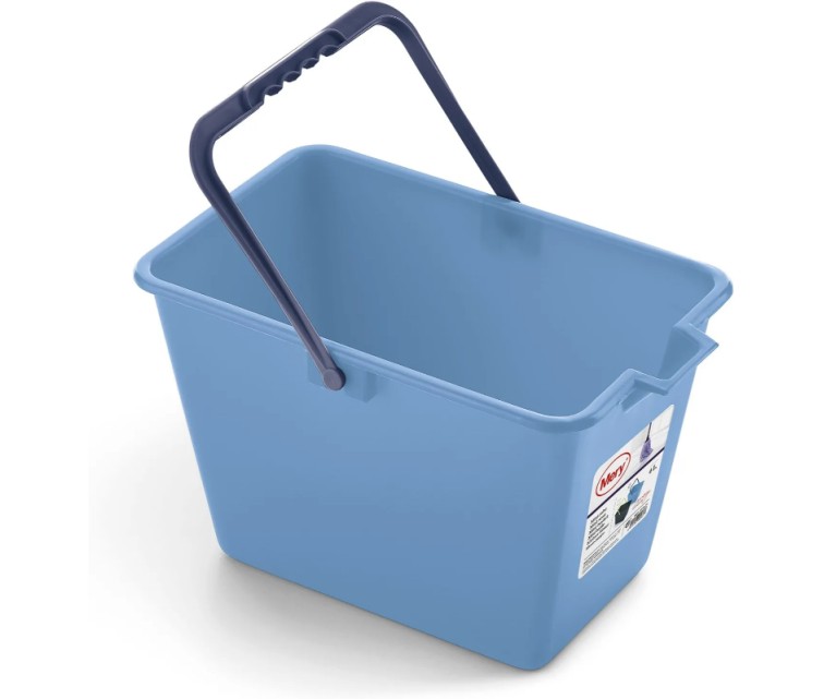 Bucket Mini 4L blue