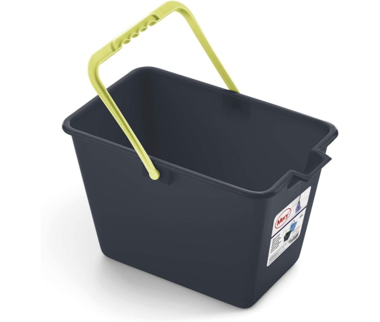 Bucket Mini 4L grey