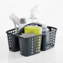 Basket for cleaning products and accessories