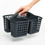 Basket for cleaning products and accessories