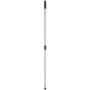 Teleskoopharja käepide 80-140cm helehall Teleskoopharja käepide 80-140cm helehall