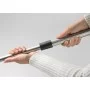 LEIFHEIT teleskopinė aliuminio rankena Professional 120 cm