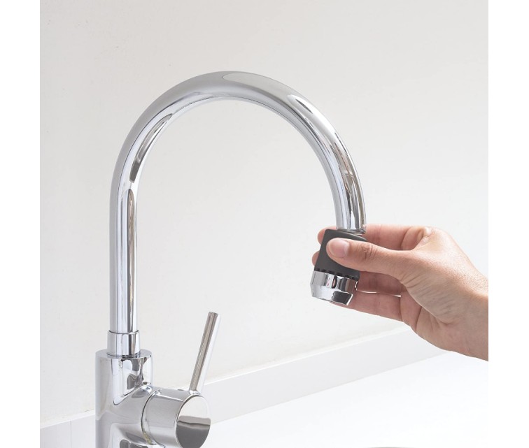 Water filter for tap