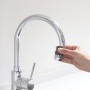 Water filter for tap