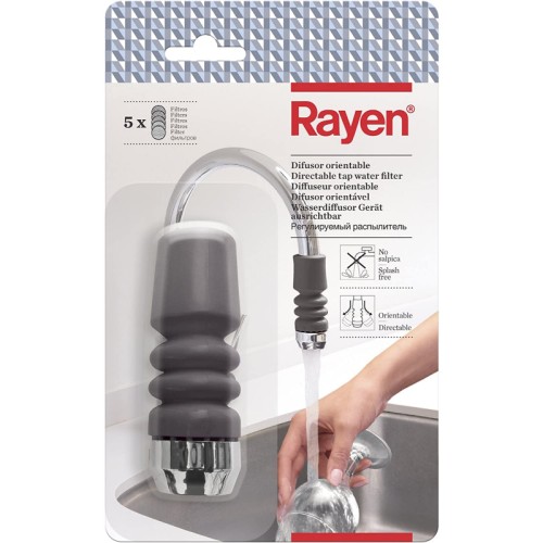 Water filter for tap adjustable Water filter for tap adjustable