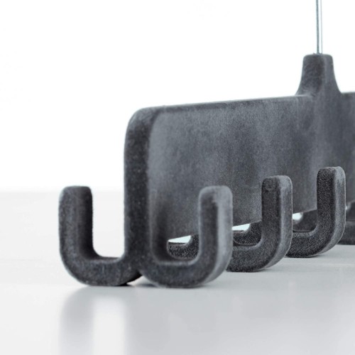 Ременная подвеска на 14 ремней