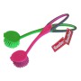 Dish Brush Trend Green/Pink