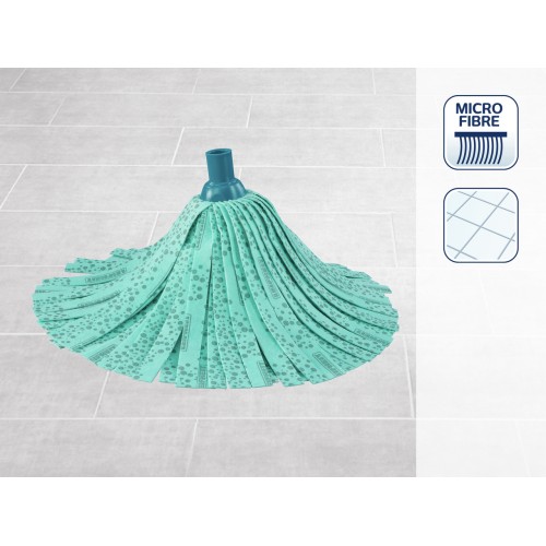 LEIFHEIT Сменная насадка для мопа Classic Mop viscose plus