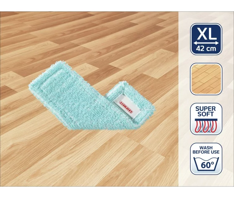 Põrandapesija vahetuskate Leifheit Profi Extra Soft Põrandapesija vahetuskate Leifheit Profi Extra Soft