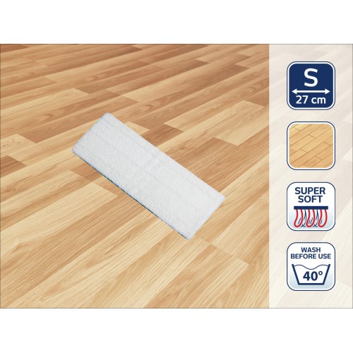 LEIFHEIT Replaceable brush Picobello S super soft 27cm