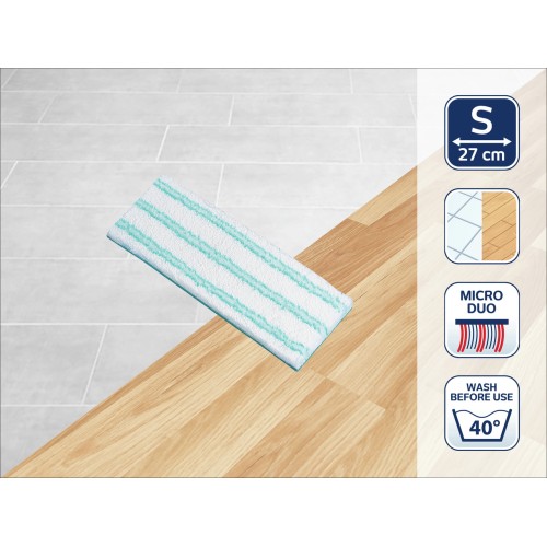 LEIFHEIT Replaceable brush Picobello S micro duo 27cm