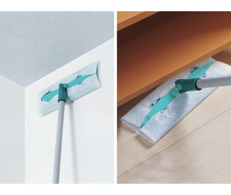 LEIFHEIT Antistatiskās lupatiņas 20gb.grīdas birstei Clean & Away S 28x22cm LEIFHEIT Antistatiskās lupatiņas 20gb.grīdas birstei Clean & Away S 28x22cm