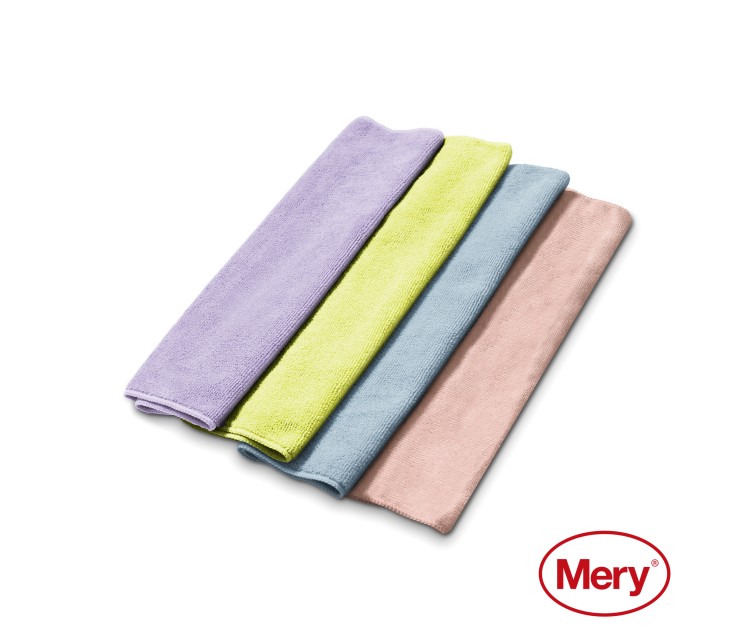 Microfibre cloths 4gb 38x36cm