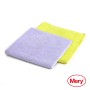 Microfibre cloths 2gb 38x36cm