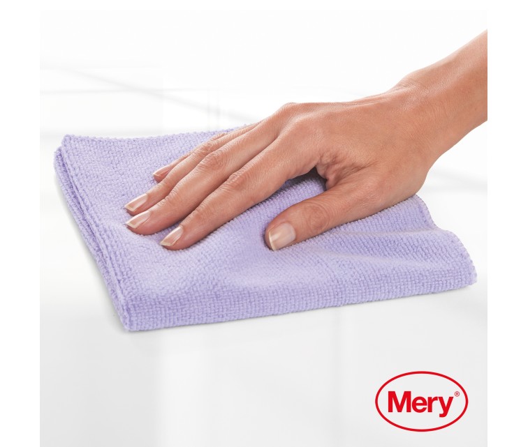 Microfibre cloths 2gb 38x36cm