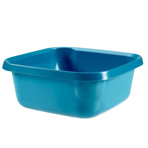 Bļoda kvadrāts 12L Essentials zila Bļoda kvadrāts 12L Essentials zila