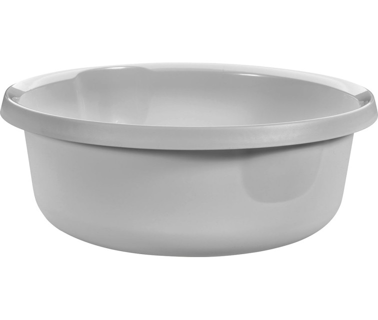 Round bowl 16L Essentials grey