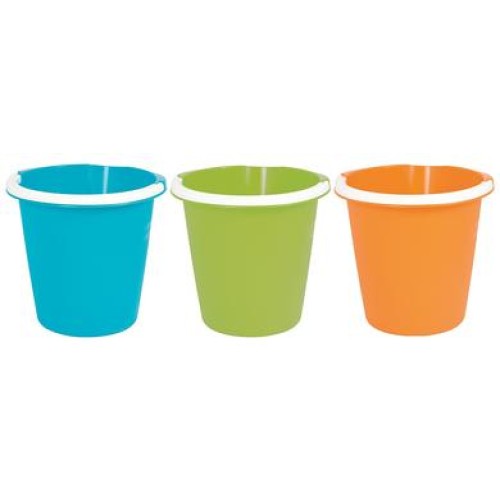 Bucket Bingo 10L mix blue/green/orange Bucket Bingo 10L mix blue/green/orange