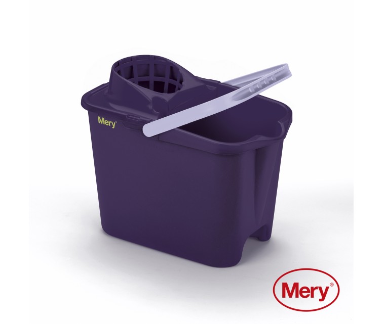 Bucket 14L or press violet