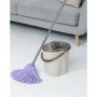 12L Ecohome bucket with push button grey 12L Ecohome bucket with push button grey