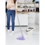12L Ecohome bucket with push button grey 12L Ecohome bucket with push button grey