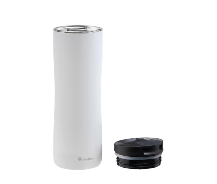 Thermoshaker Urban Thermavac 0,47L stainless steel white