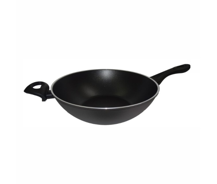 Ballarini 130 2-handled wok Ø32cm/4,5mm