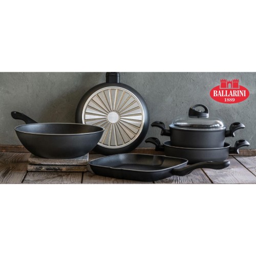 Wok panna Ballarini 130 Ø30cm/4,5mm Wok panna Ballarini 130 Ø30cm/4,5mm