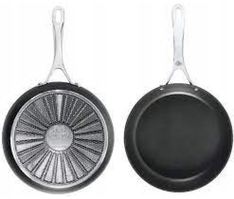 Frying pan Alba Ø28cm/4,5mm