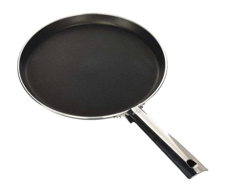 Pancake pan Rialto Ø25cm/3mm