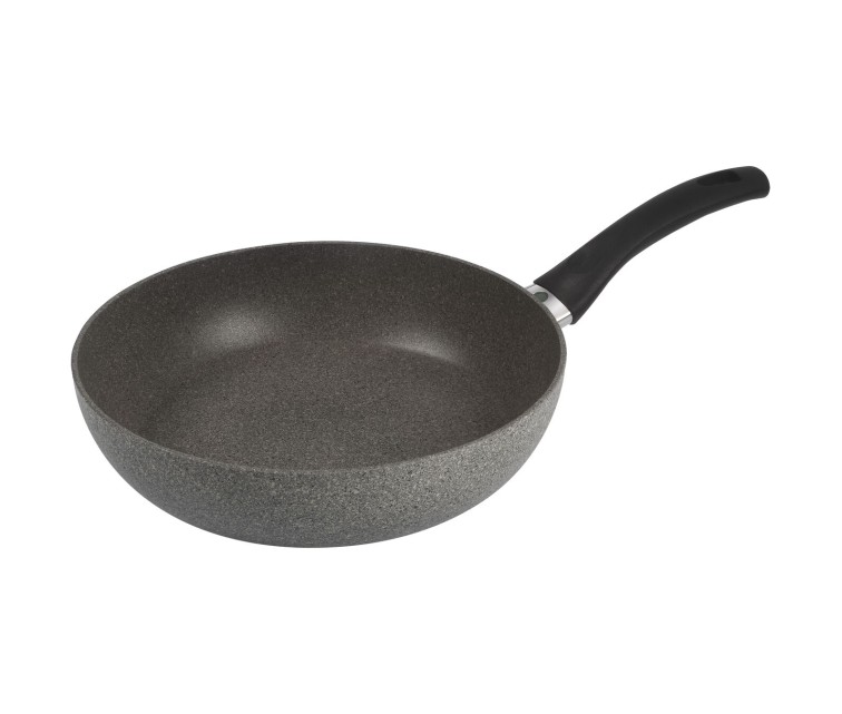 Deep frying pan Ferrara Ø24cm/4mm