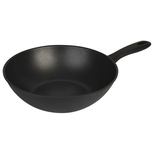 Wok panna Avola Ø30cm/4,5mm  Wok panna Avola Ø30cm/4,5mm