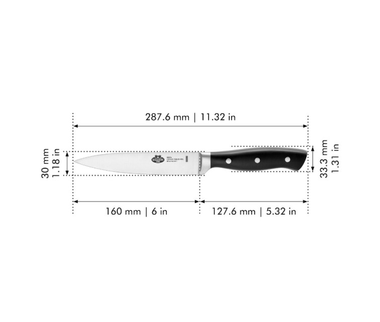 Филейный нож Ballarini Brenta 16см