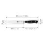 Ballarini Brenta fillet knife 16cm