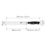 Ballarini Brenta bread knife 20cm