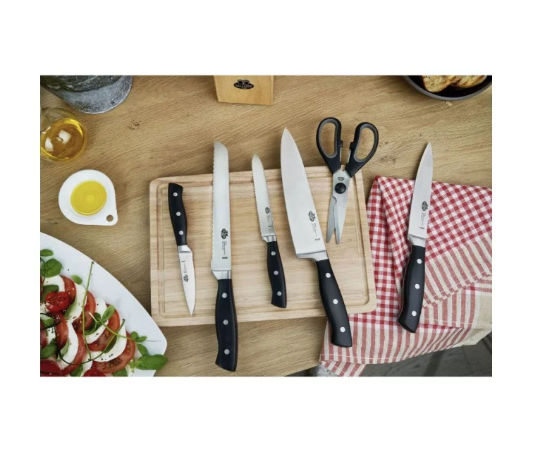 Santoku nuga Ballarini Brenta 18cm Santoku nuga Ballarini Brenta 18cm