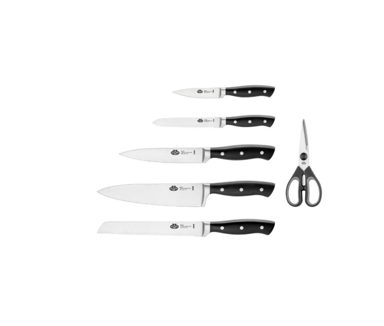 Santoku nazis Ballarini Brenta 18cm