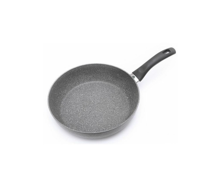 Deep frying pan Cortina Granitium Ø28cm/3,5mm